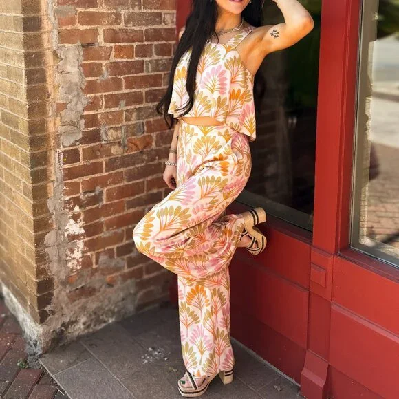 Spring Palms Pixie Tank - Picture 3 of 3